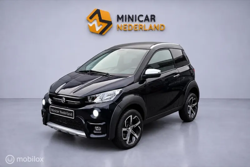 Aixam Crossover (2022)
