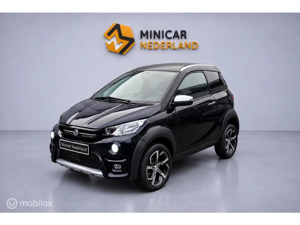 Aixam Crossover (2022) — foto 1