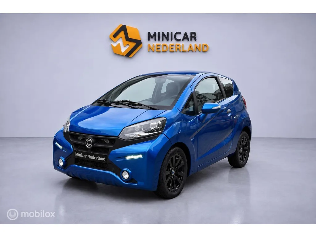 Casalini M20 (2018) — foto 1