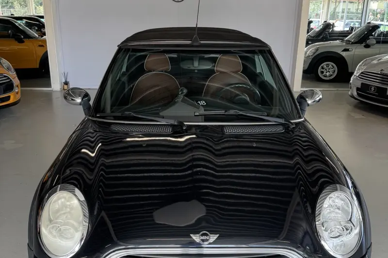 MINI Cabrio (2007)