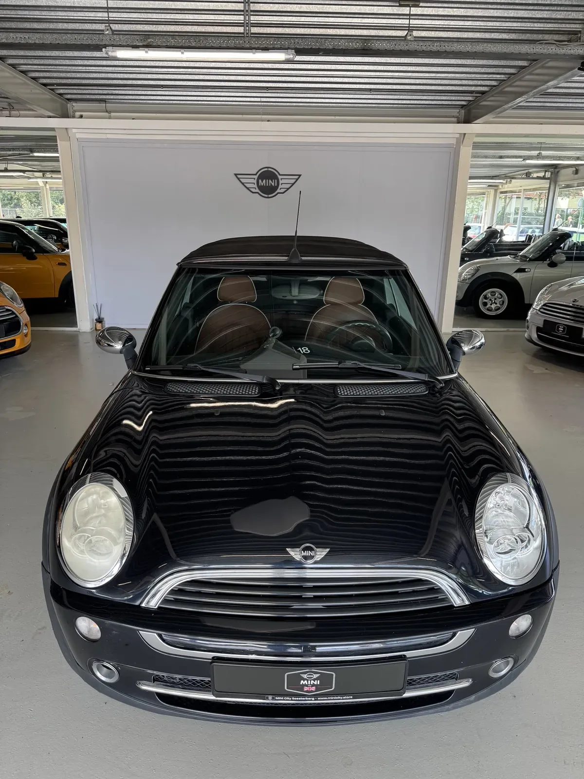 MINI Cabrio (2007) — foto 1