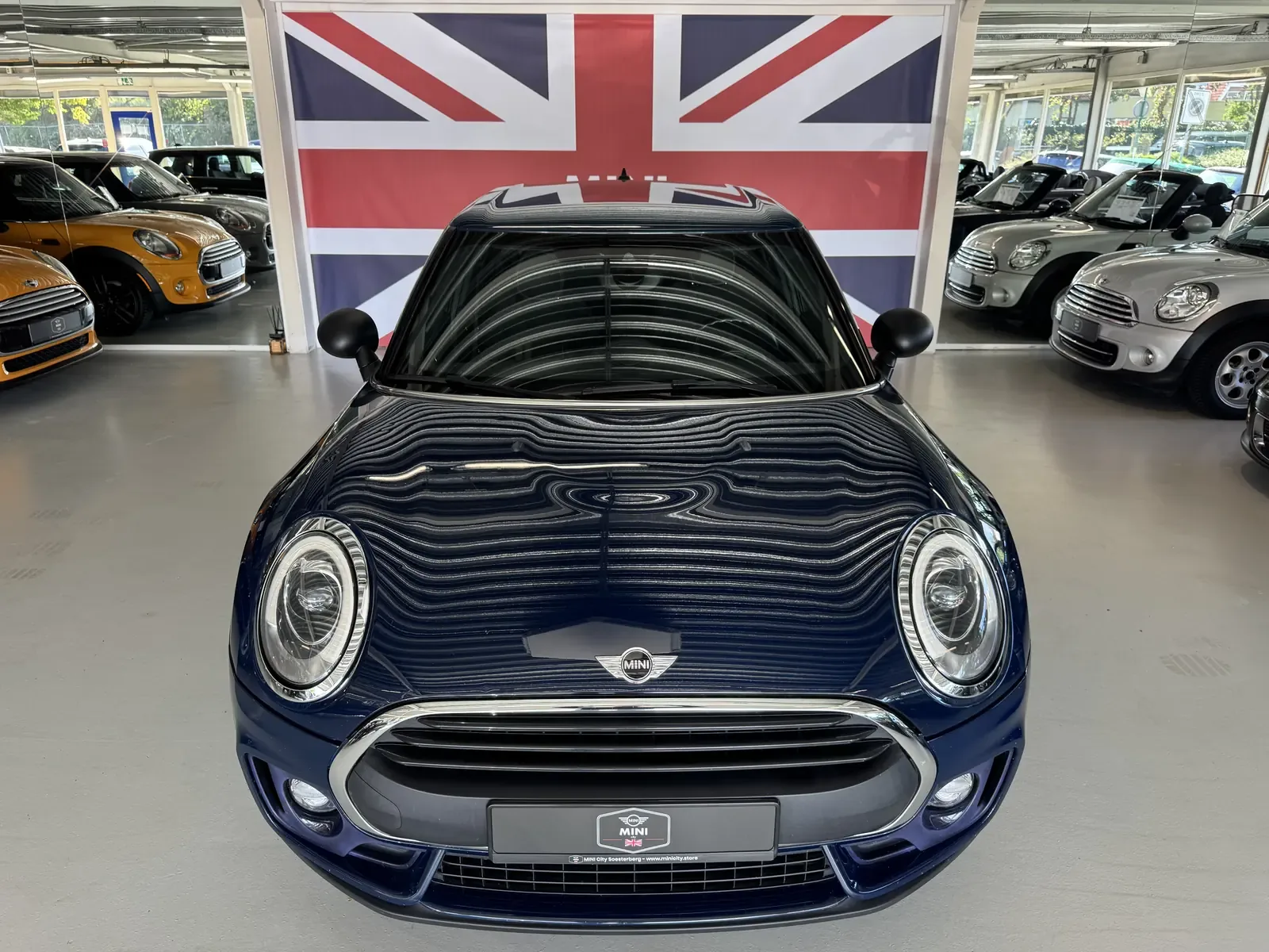 MINI Clubman (2016) — foto 1