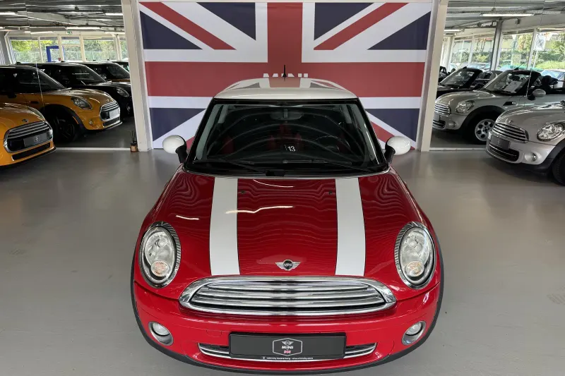 MINI Cooper (2007)