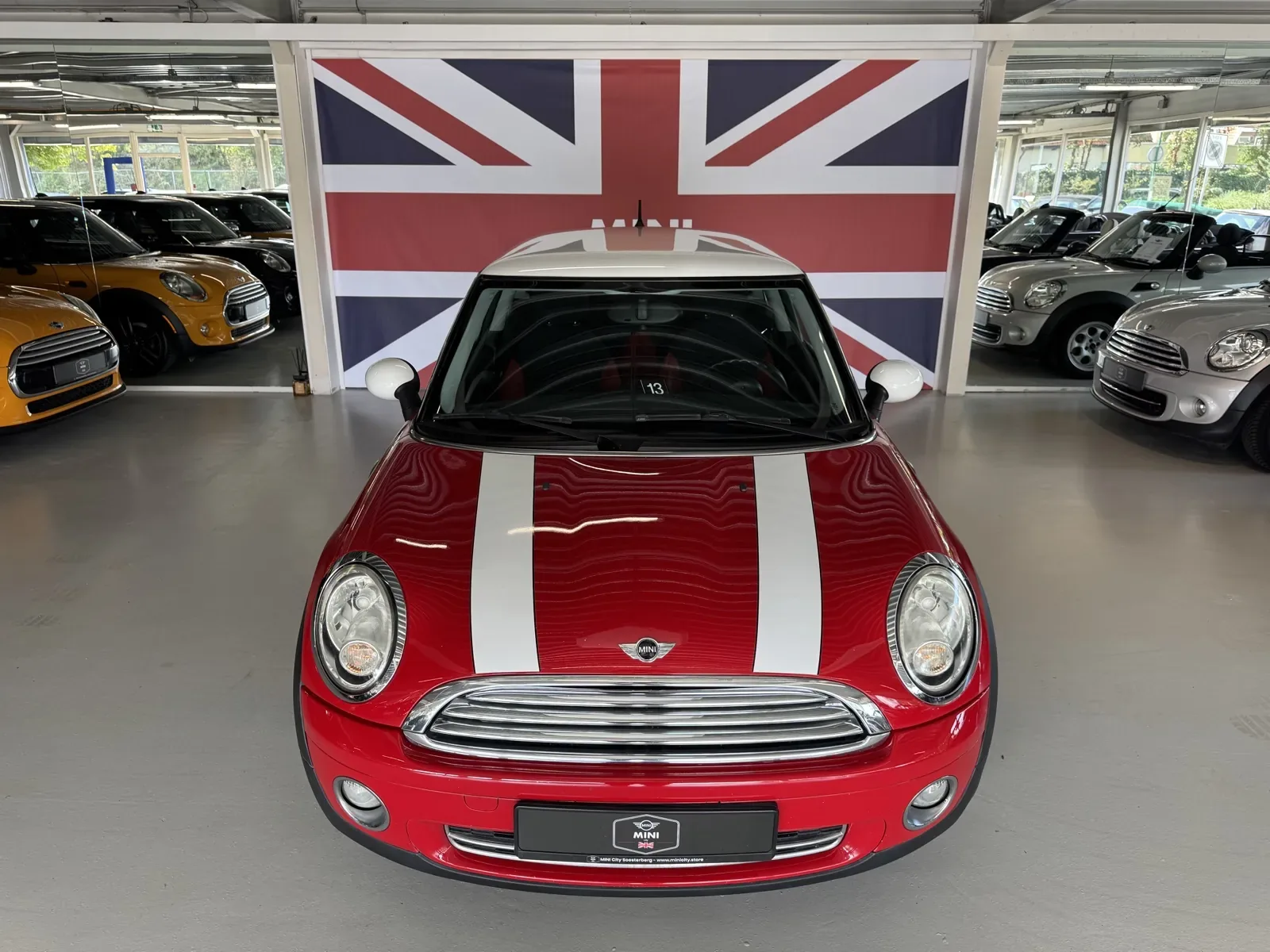 MINI Cooper (2007) — foto 1