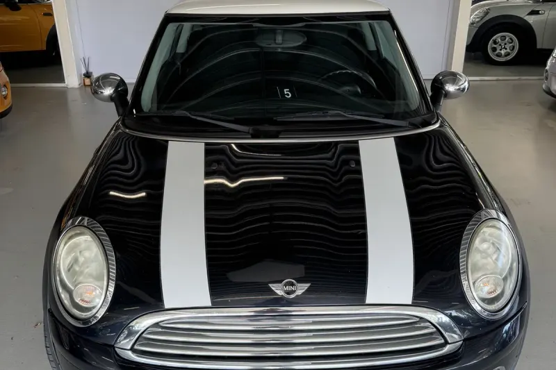 MINI Cooper (2007)