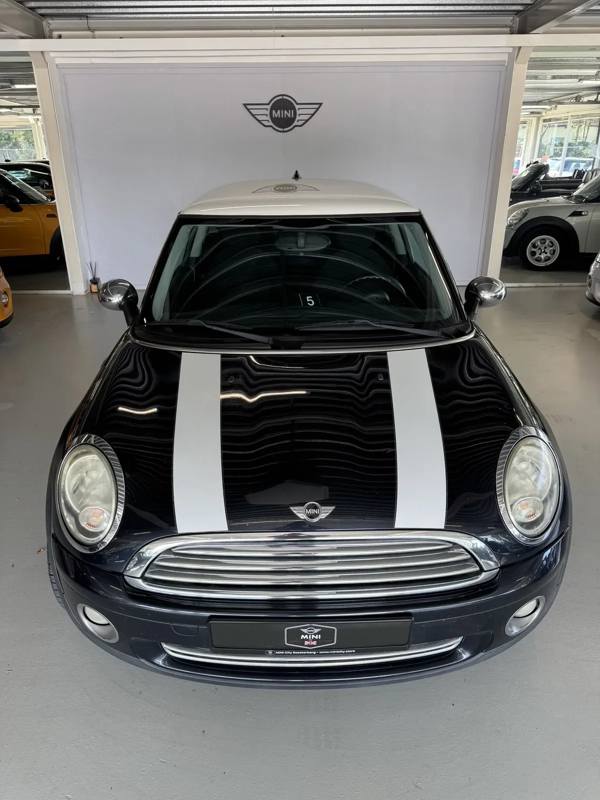 MINI Cooper (2007) — foto 1