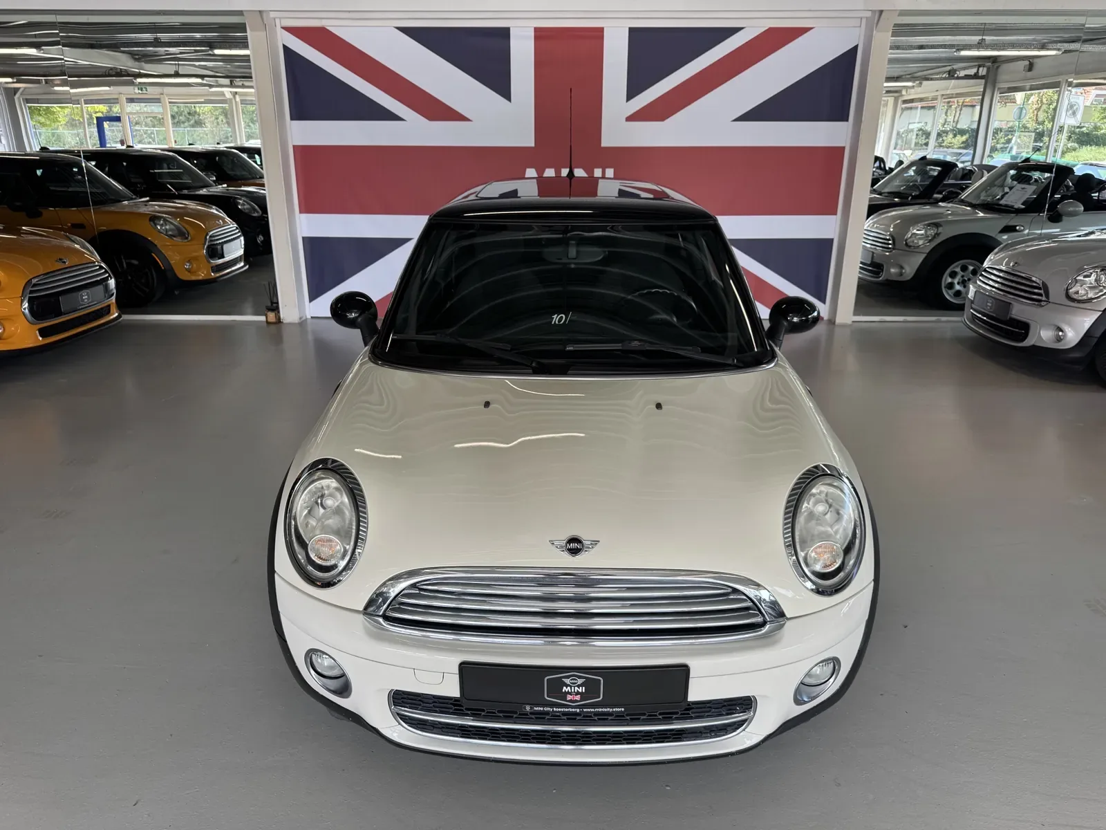 MINI Cooper (2010) — foto 1