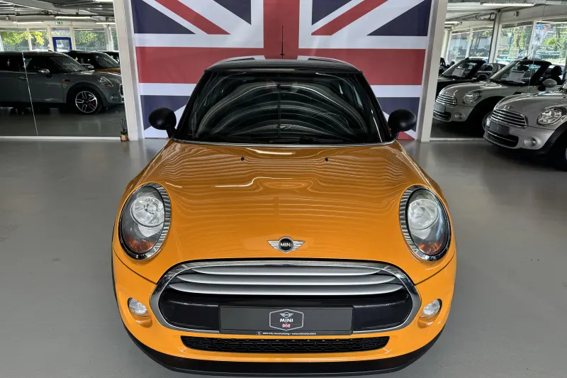 MINI Cooper (2015)