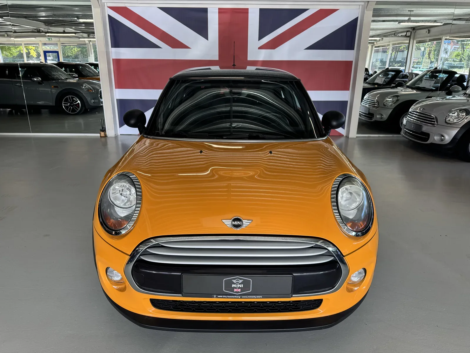 MINI Cooper (2015) — foto 1