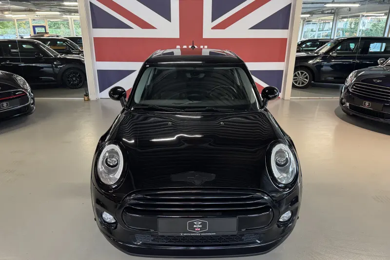 MINI Cooper (2017)