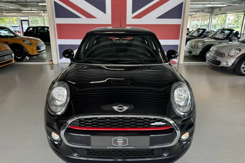 MINI Cooper (2017)