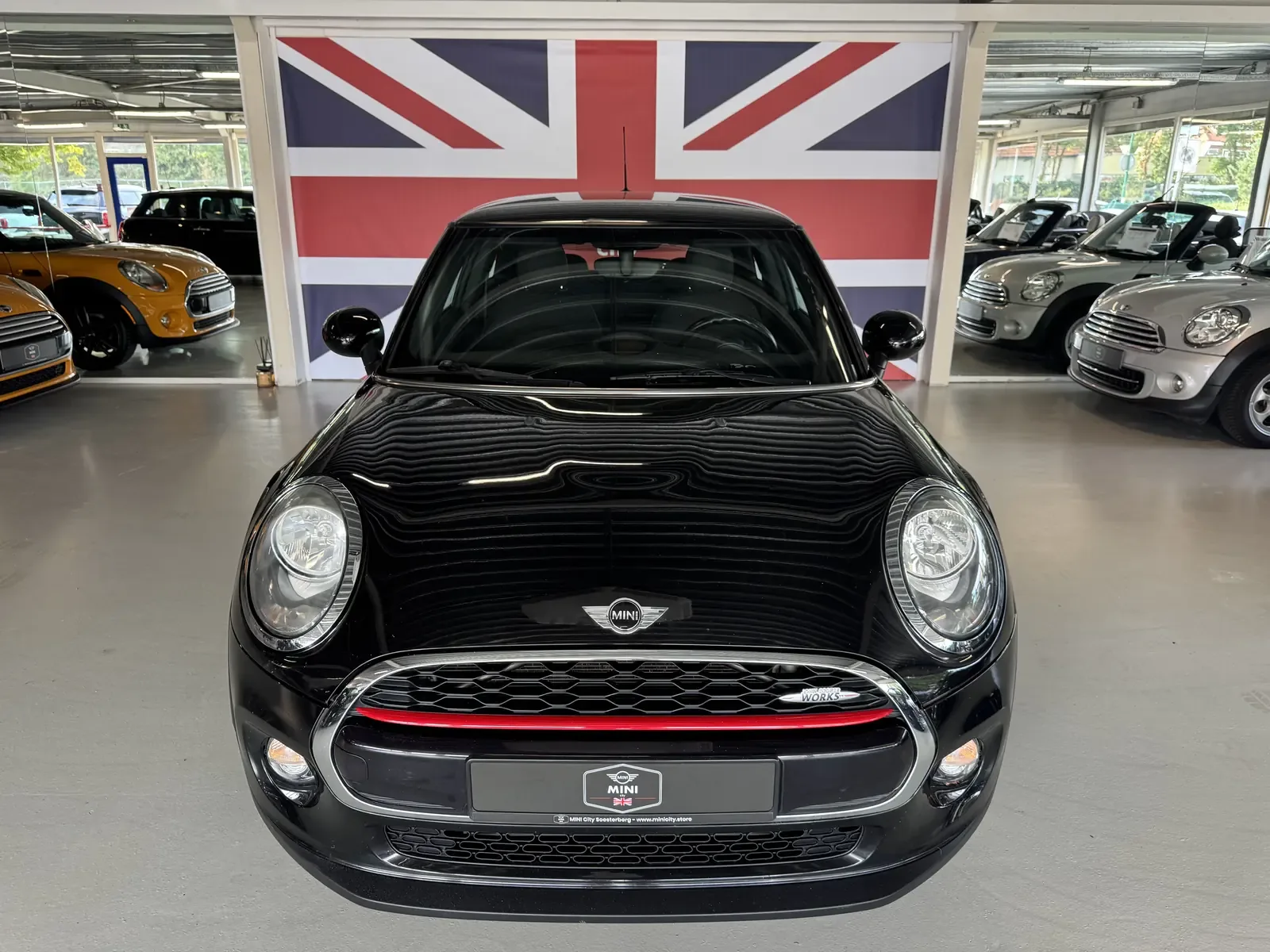 MINI Cooper (2017) — foto 1