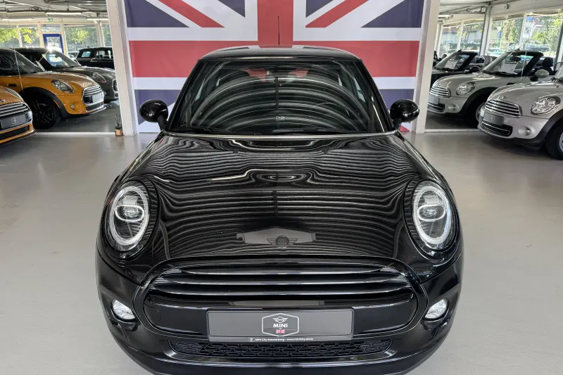 MINI Cooper (2019)