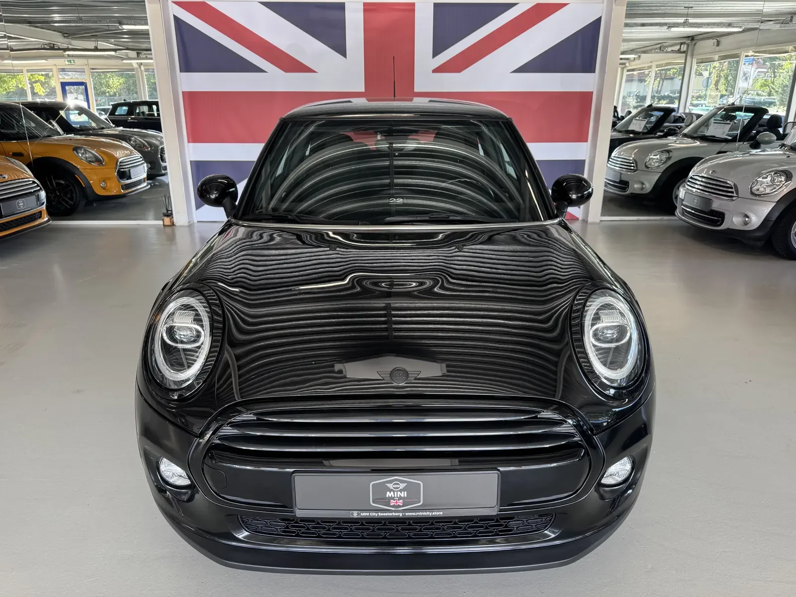 MINI Cooper (2019) — foto 1