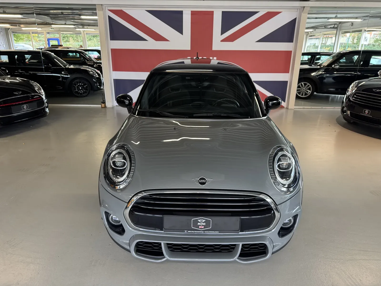 MINI Cooper (2020) — foto 1