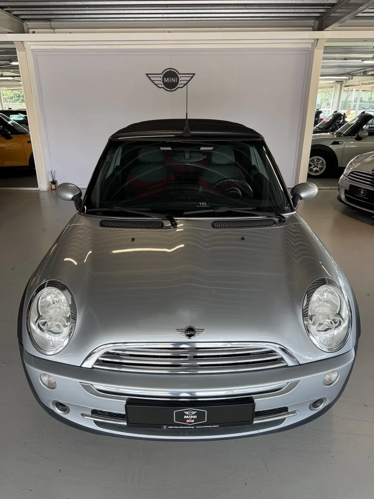MINI Cooper (2004) — foto 1