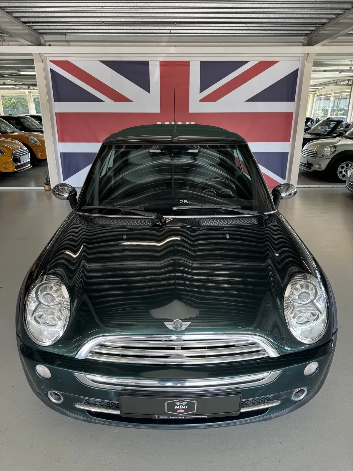 MINI Cooper (2005) — foto 1
