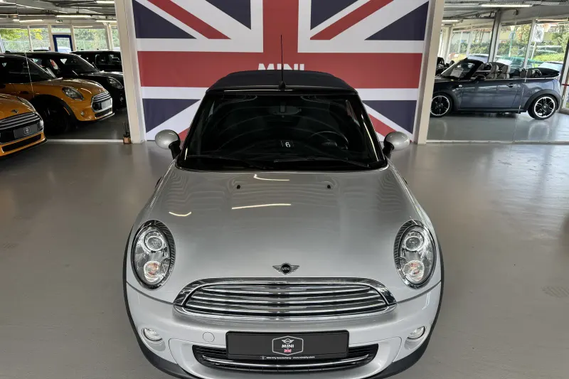 MINI Cooper (2012)