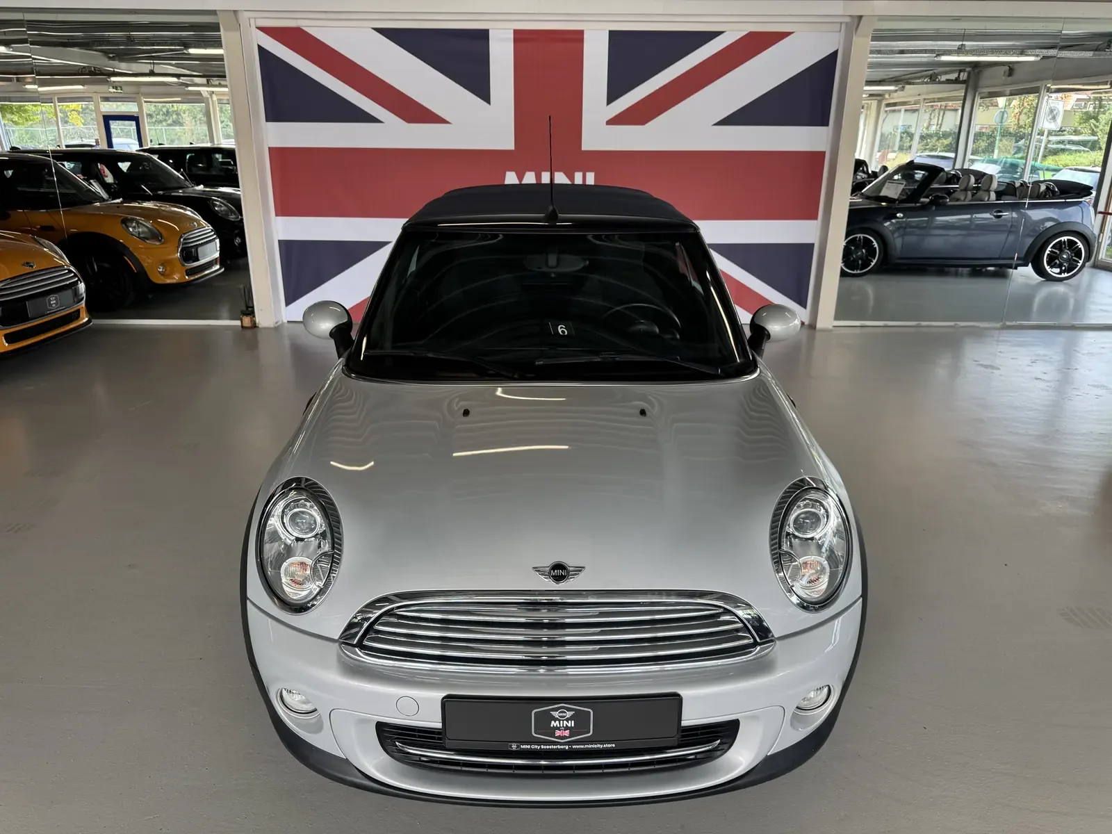 MINI Cooper (2012) — foto 1