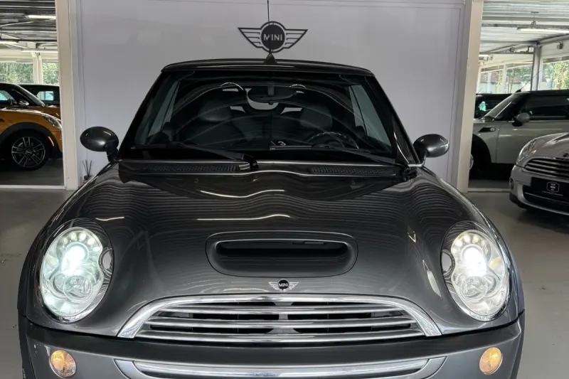 MINI Cooper S (2007)