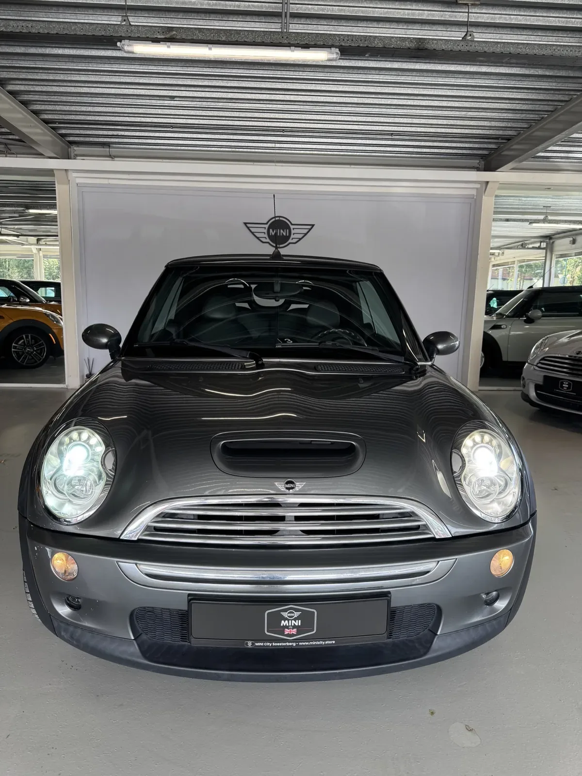 MINI Cooper S (2007) — foto 1