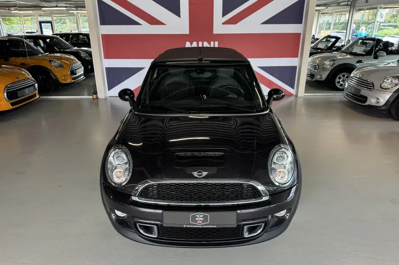 MINI Cooper S (2012)