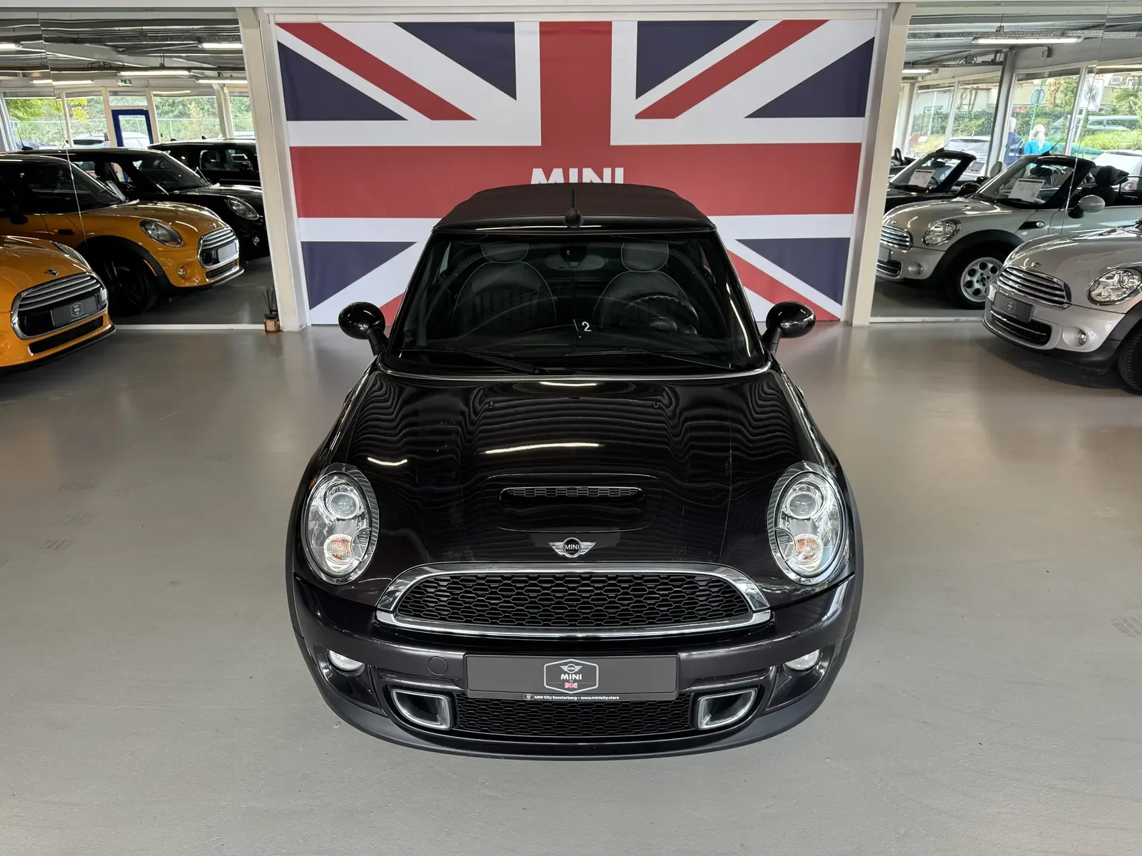 MINI Cooper S (2012) — foto 1
