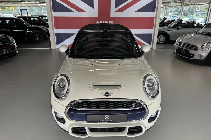 MINI Cooper S (2017)
