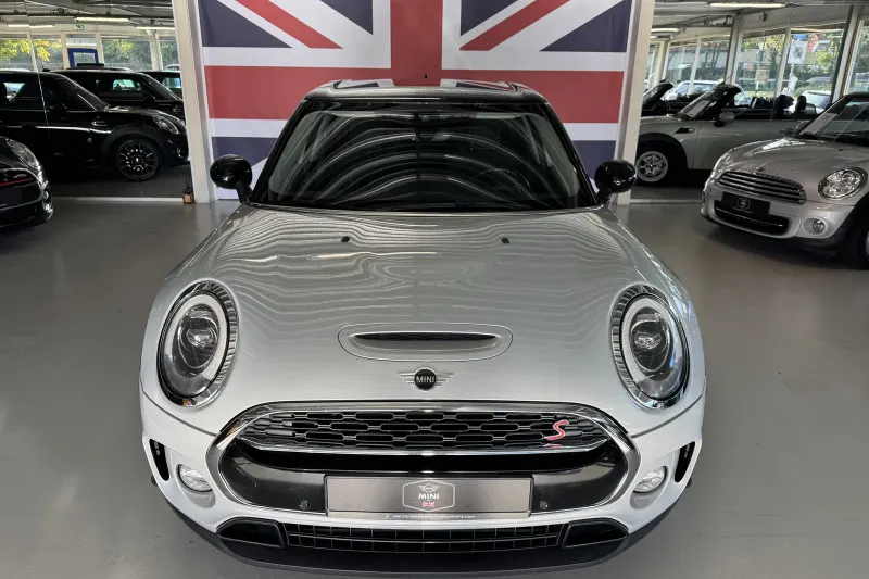 MINI Cooper S (2019)