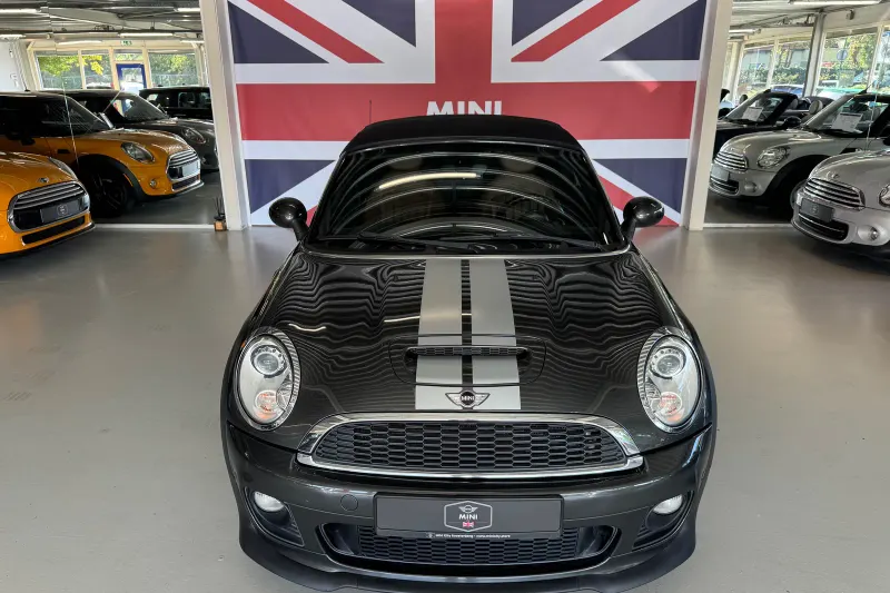 MINI Roadster (2012)