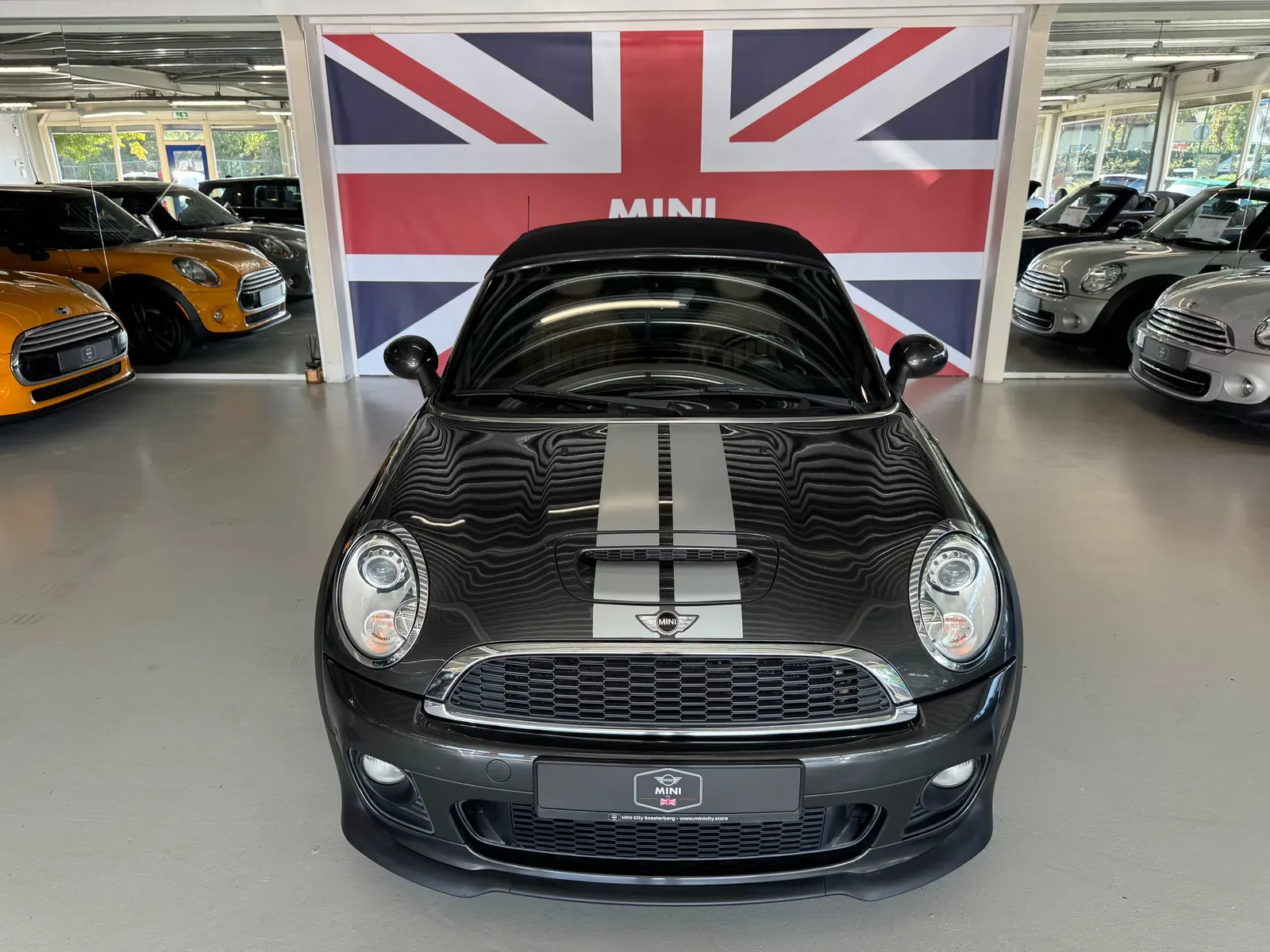 MINI Roadster (2012) — foto 1