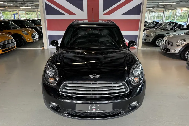MINI Countryman (2012)