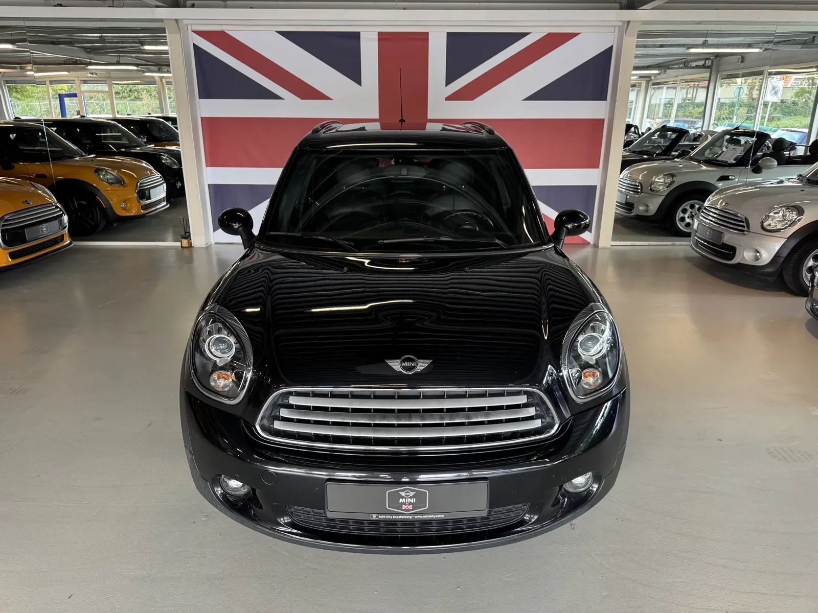 MINI Countryman (2012) — foto 1