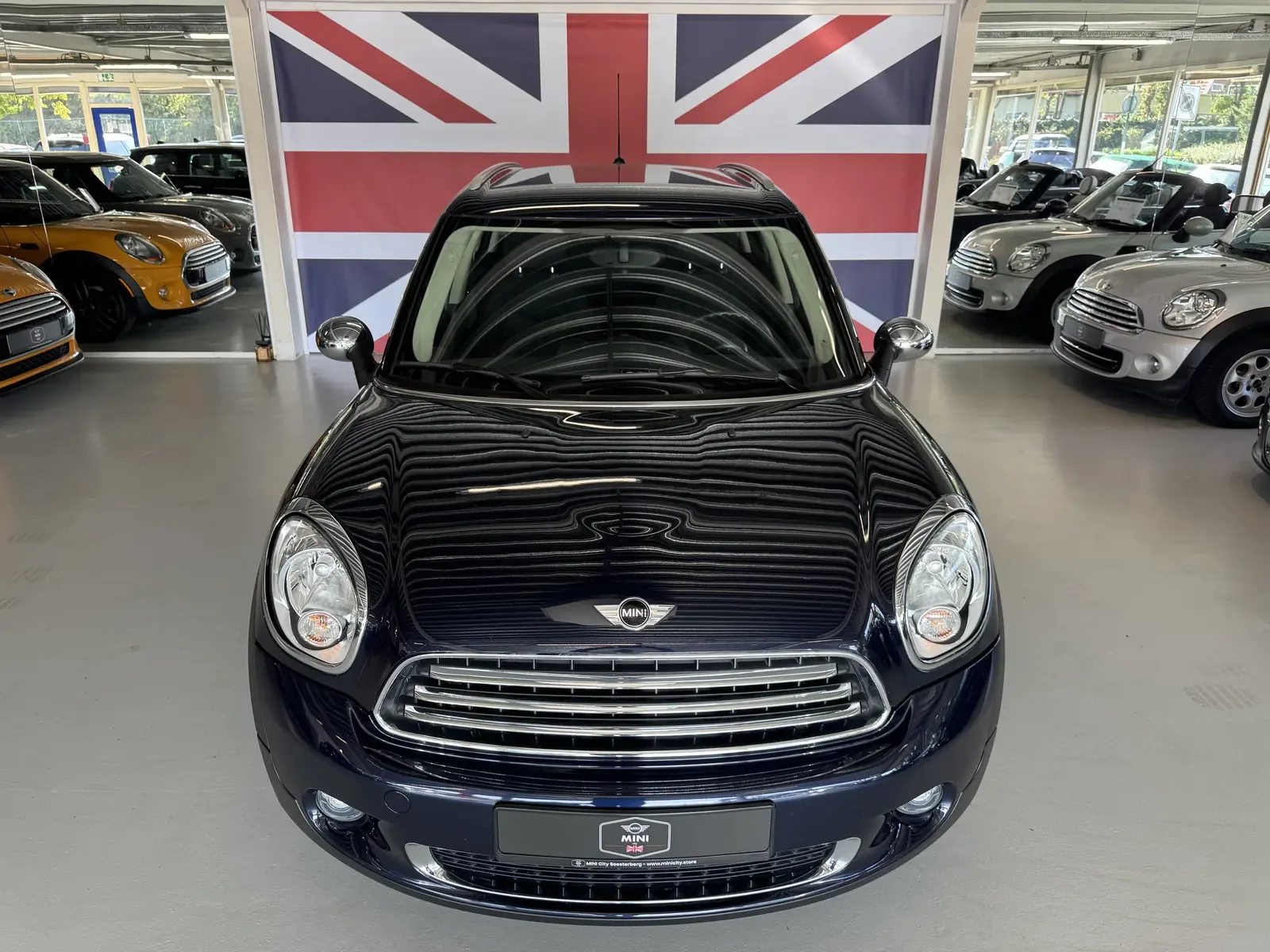 MINI Countryman (2014) — foto 1