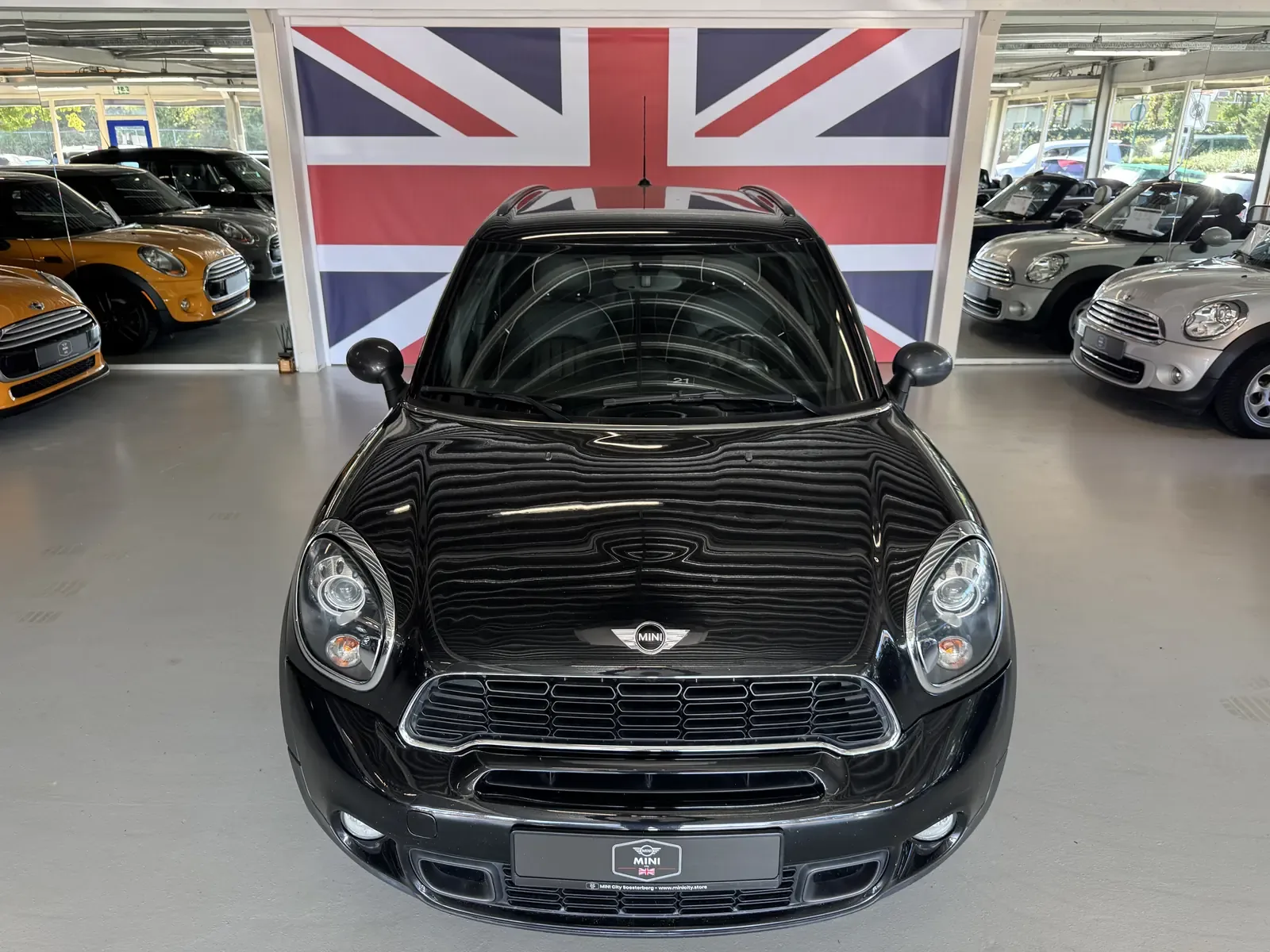 MINI Countryman (2012) — foto 1