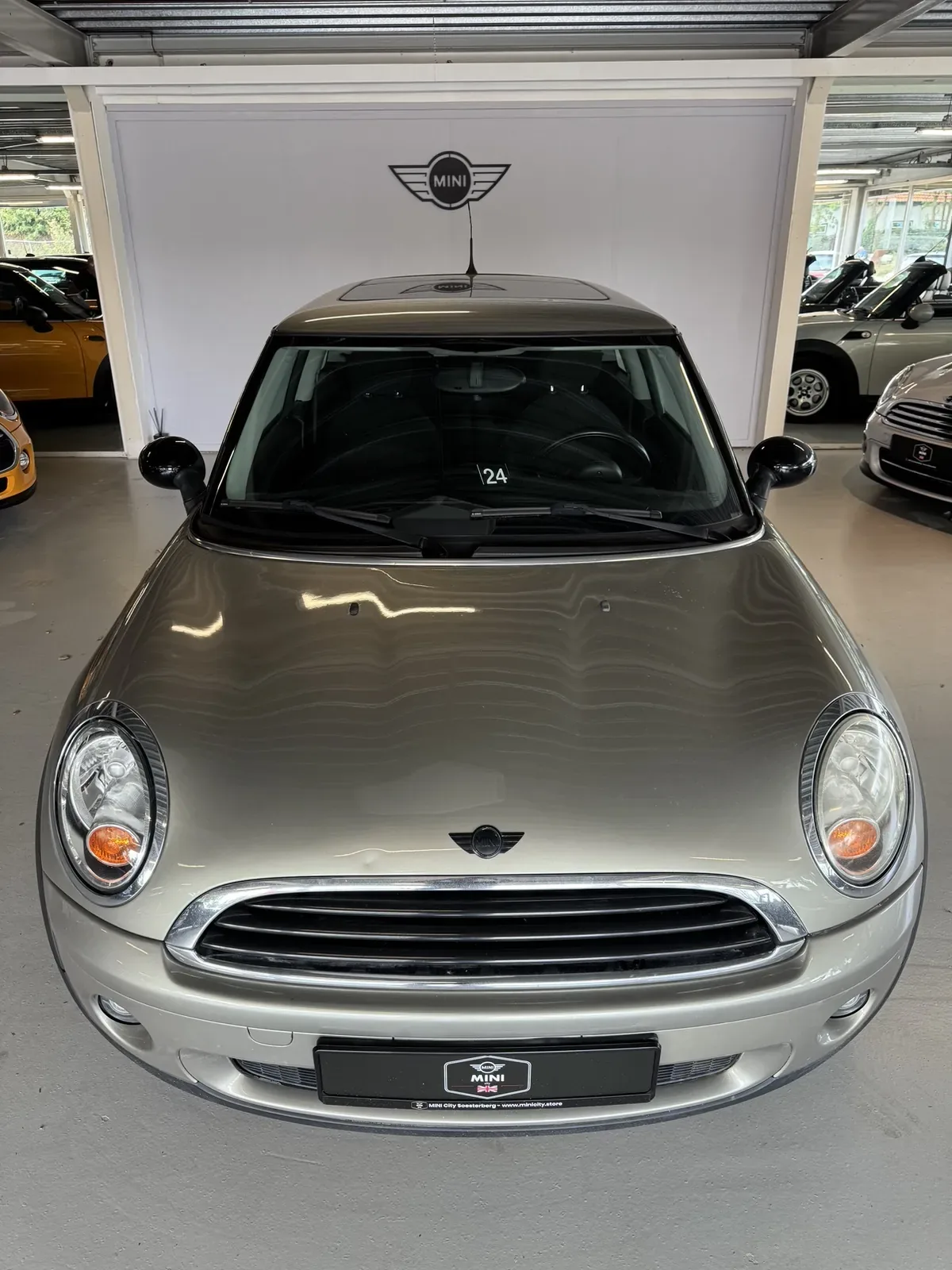 MINI One (2007) — foto 1