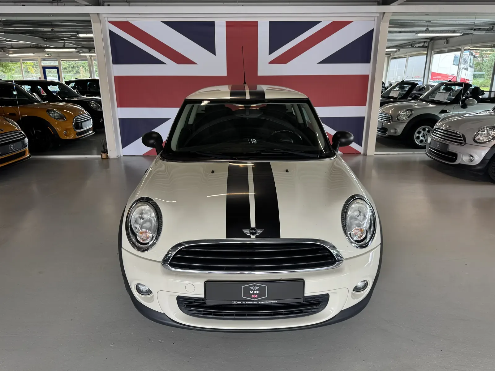MINI One (2011) — foto 1