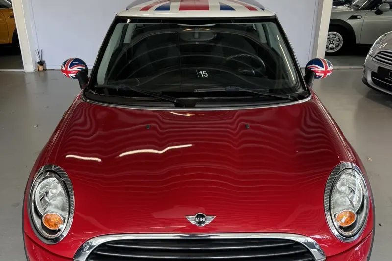 MINI One (2009)