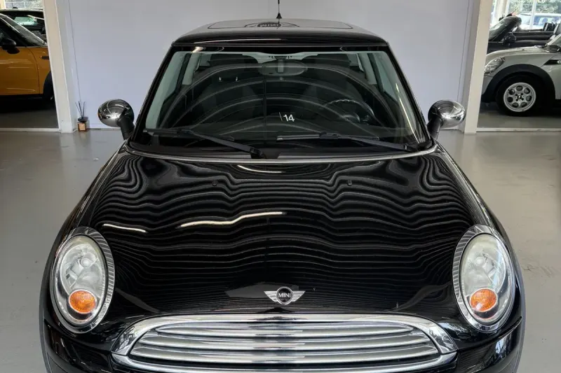 MINI One (2010)