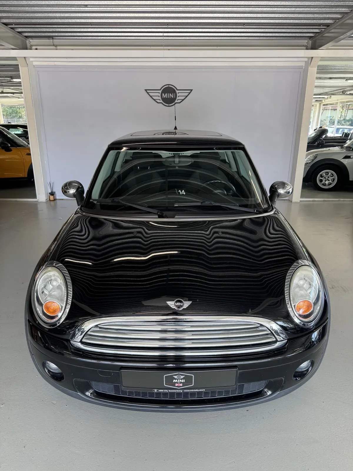 MINI One (2010) — foto 1