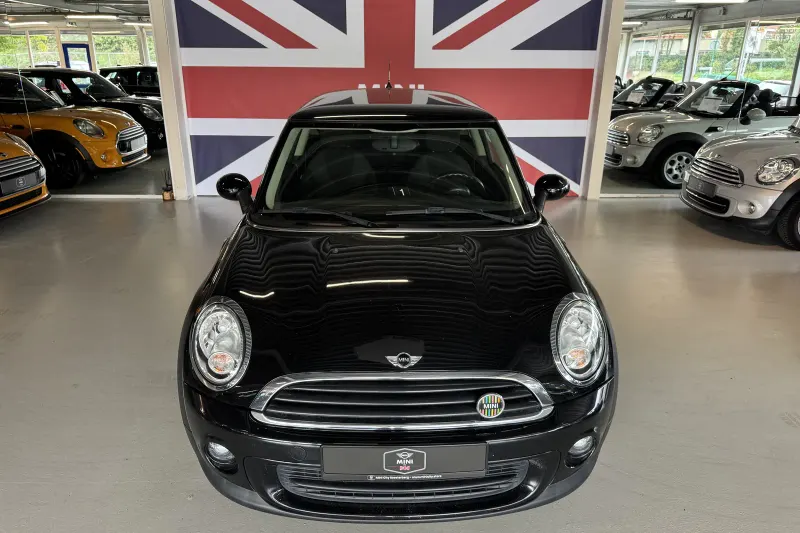MINI One (2013)