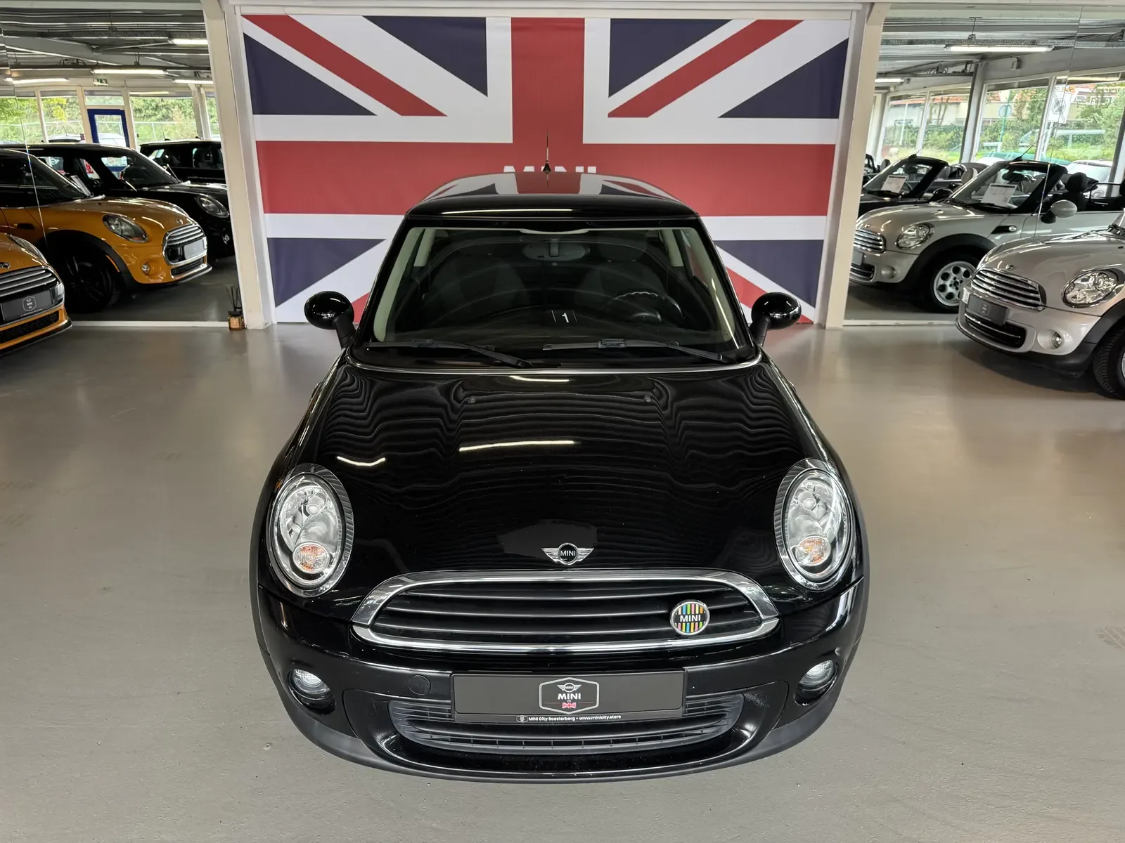 MINI One (2013) — foto 1