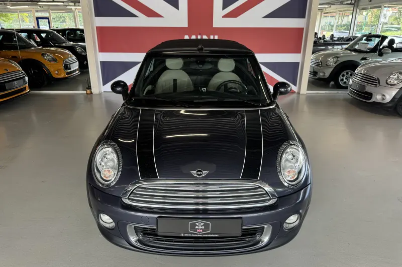 MINI One (2014)
