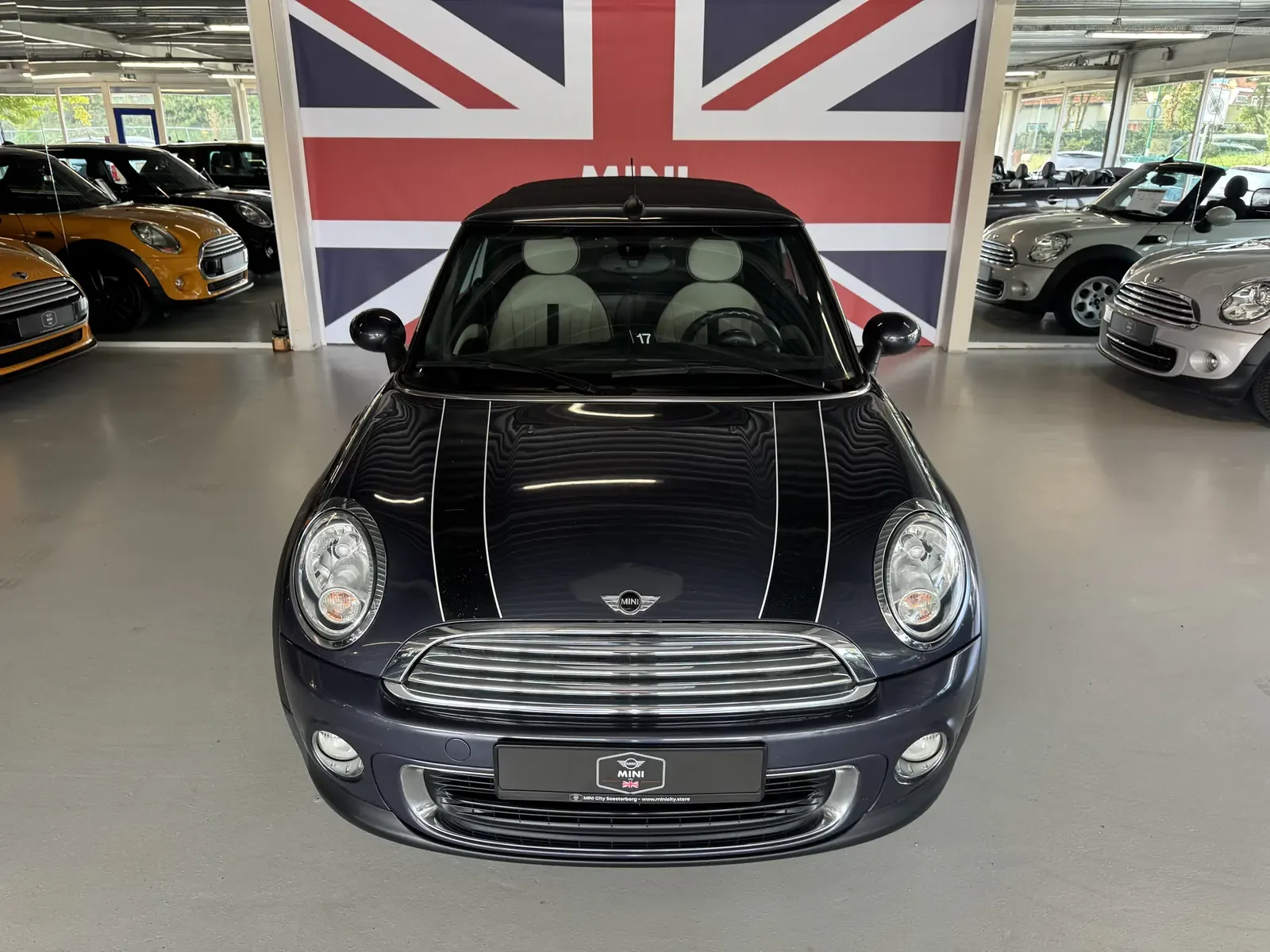 MINI One (2014) — foto 1