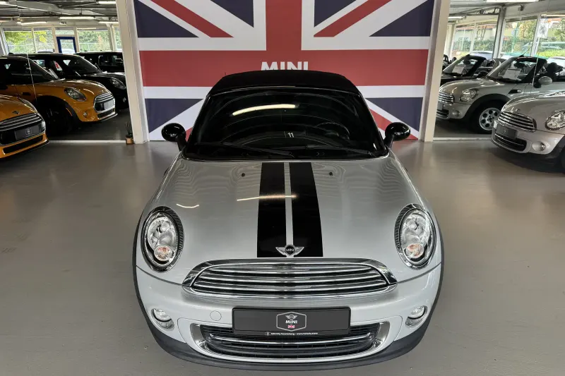 MINI Roadster (2012)