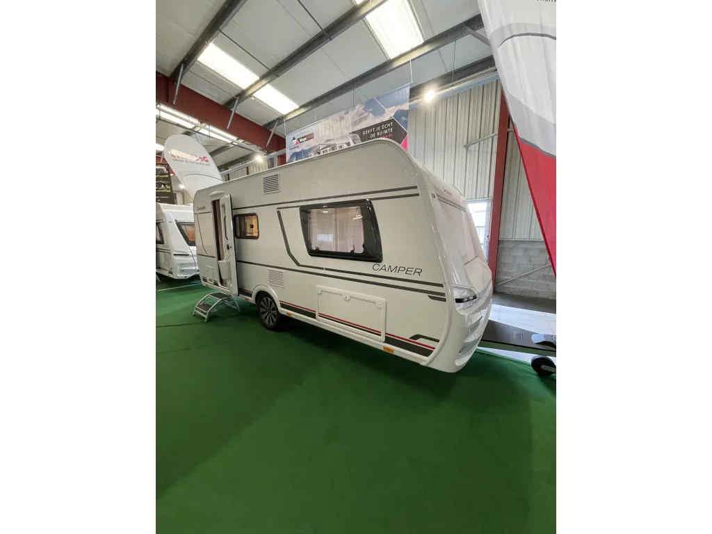 Dethleffs Camper (2026) — foto 1