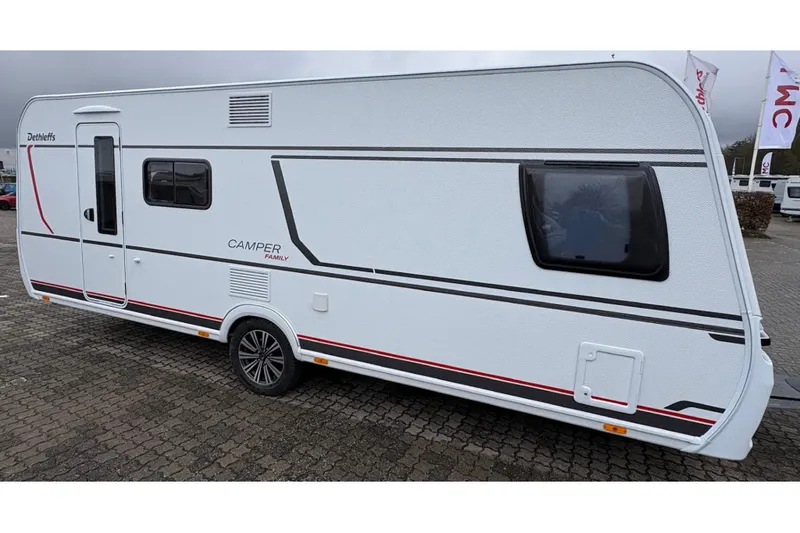 Dethleffs Camper (2026)