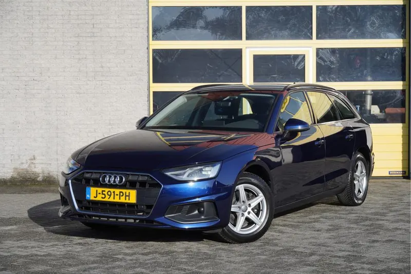 Audi A4 (2020)