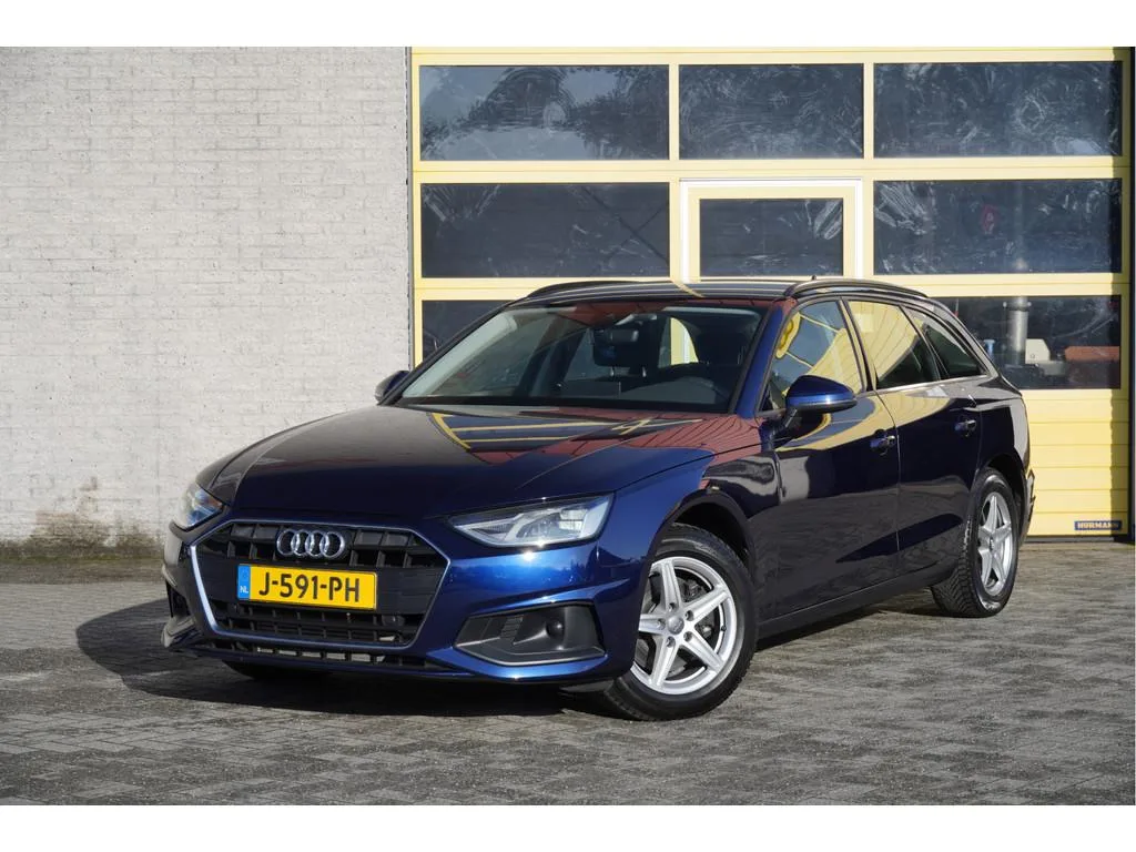Audi A4 (2020) — foto 1