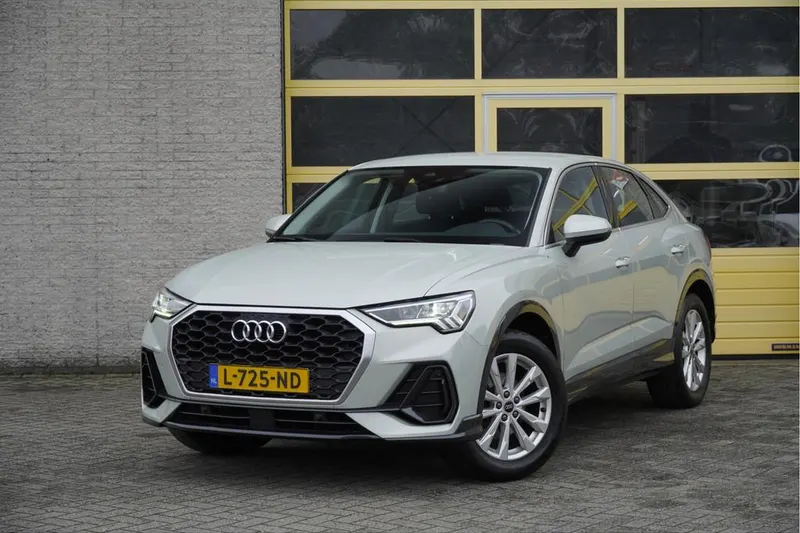 Audi Q3 Sportback (2021)